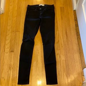Abercrombie and Fitch jeans